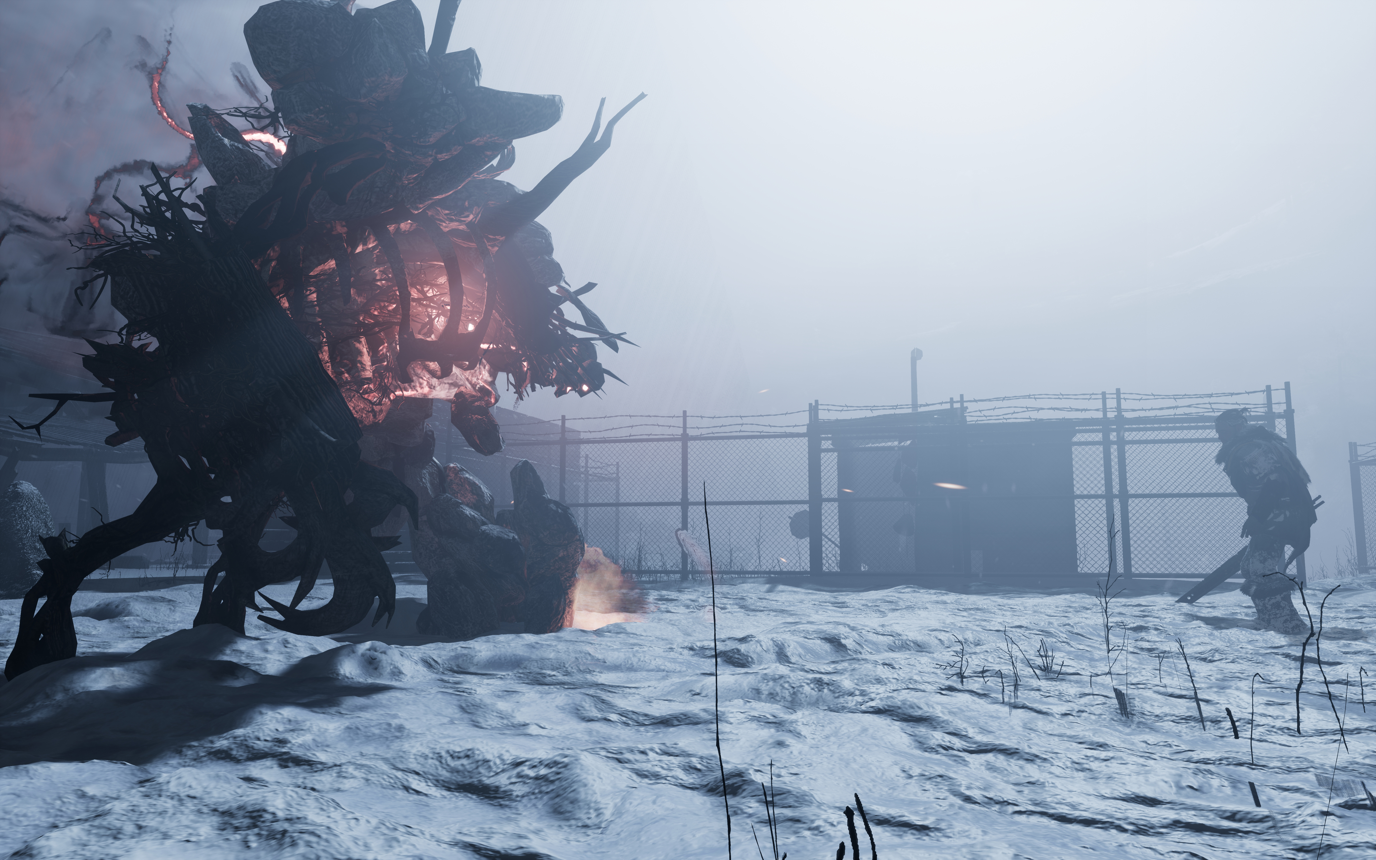 Fade to Silence Screenshot 4
