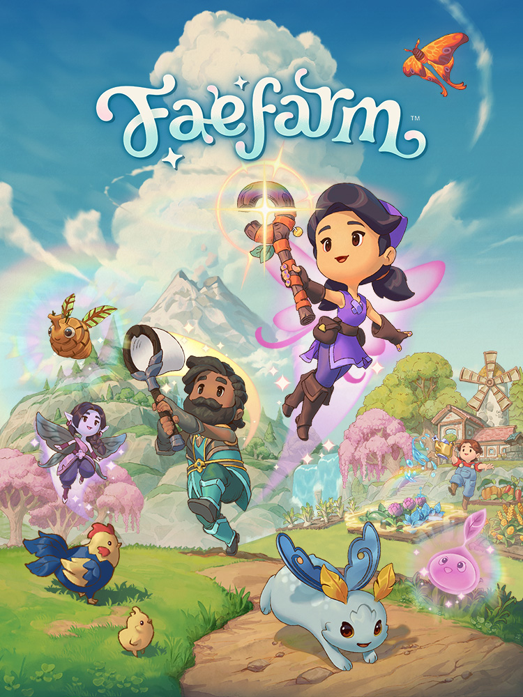 Fae Farm Nintendo Switch Account pixelpuffin.net Activation Link