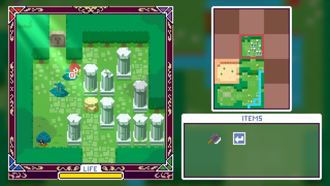 Fairune Collection Screenshot 2