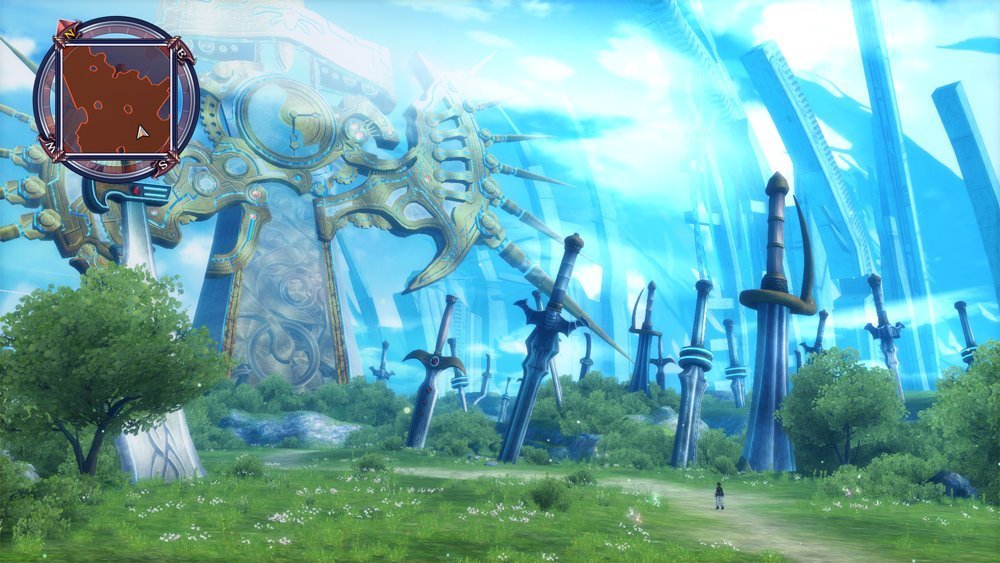 Fairy Fencer F: Advent Dark Force Screenshot 3