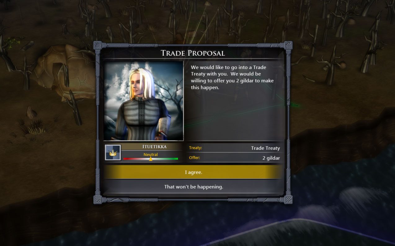 Fallen Enchantress Screenshot 1