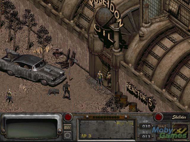 Fallout 2 Screenshot 3