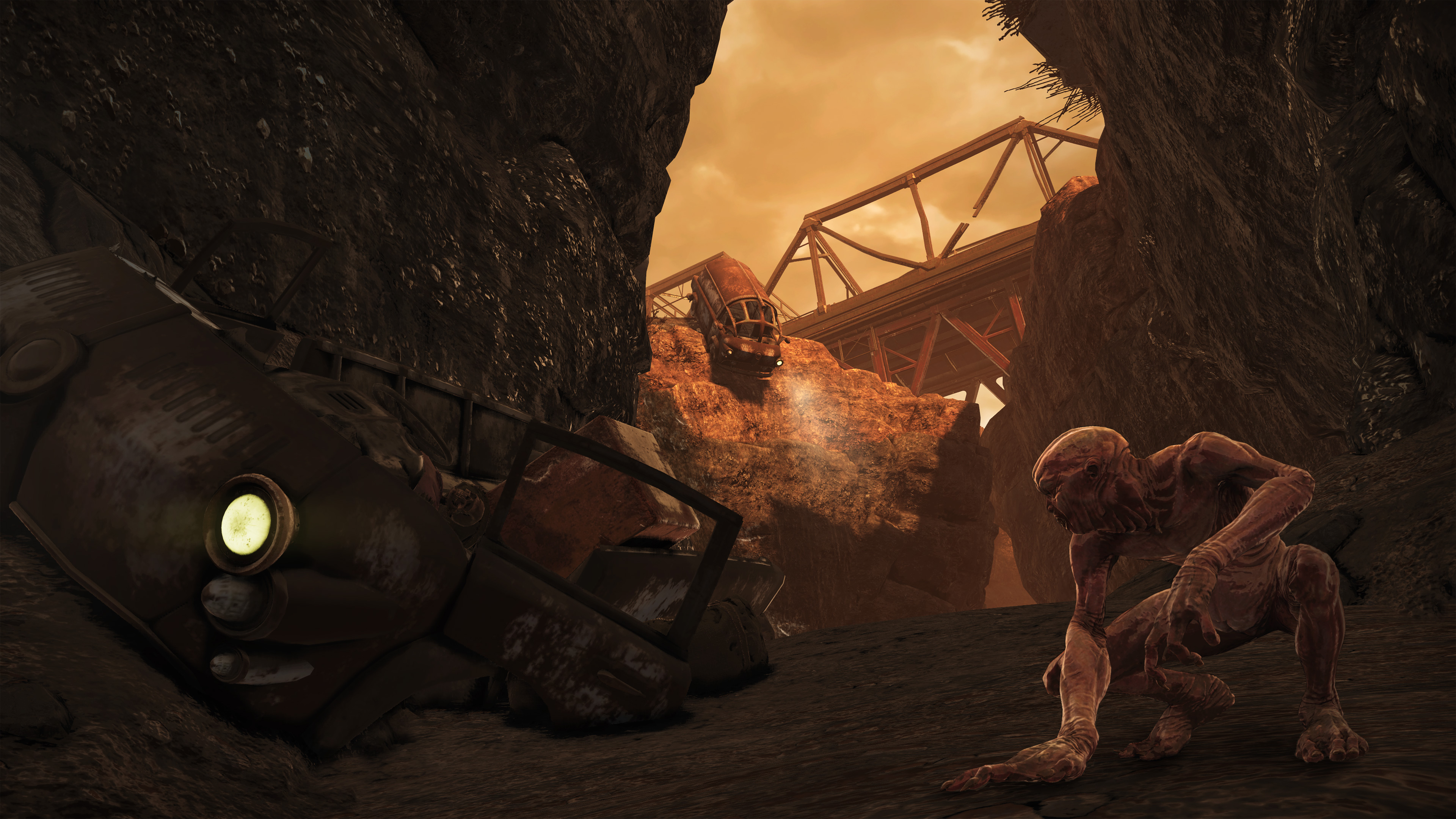 Fallout 76: The Pitt Screenshot 4