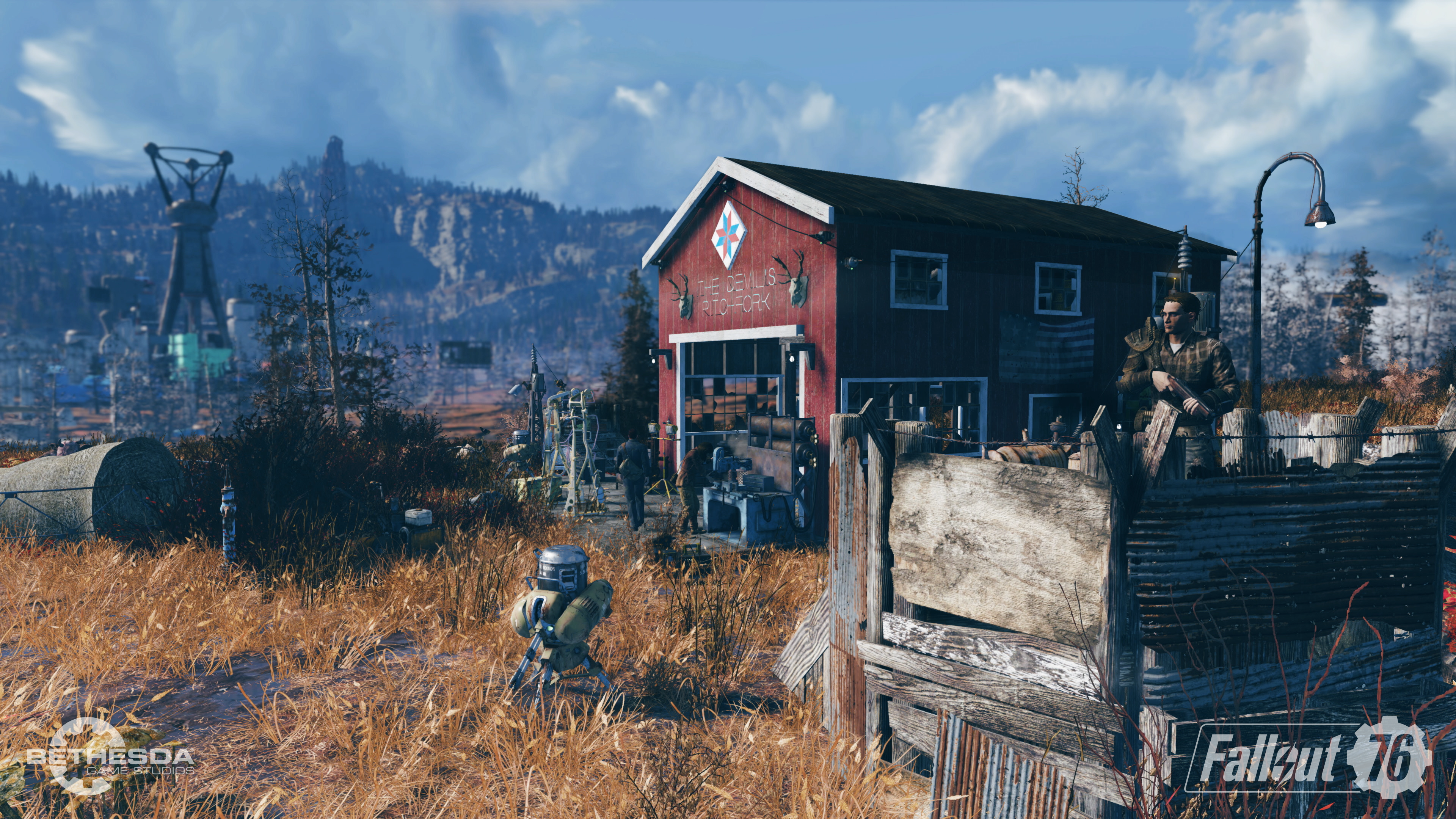 Fallout 76: Tricentennial Edition Screenshot 1