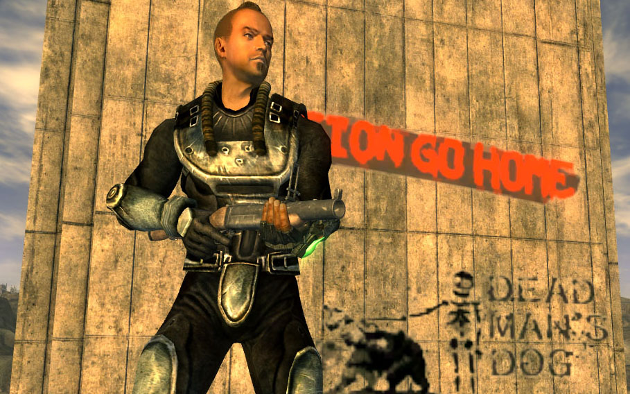 Fallout: New Vegas Screenshot 4