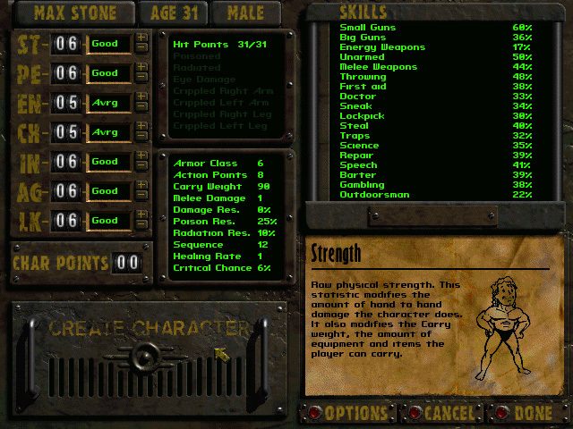 Fallout Screenshot 3
