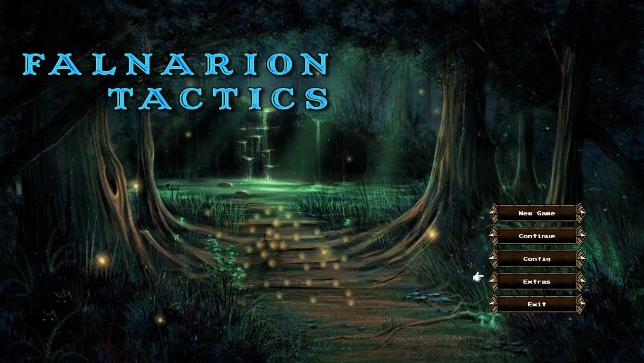 Falnarion Tactics Screenshot 1