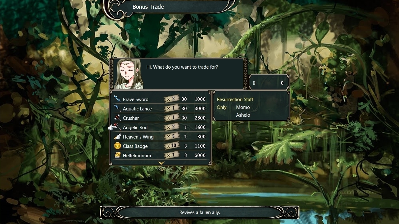 Falnarion Tactics Screenshot 2