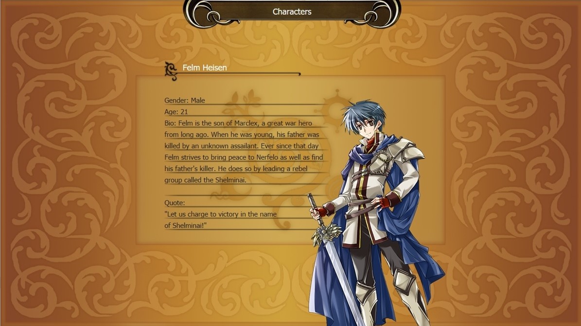 Falnarion Tactics Screenshot 3