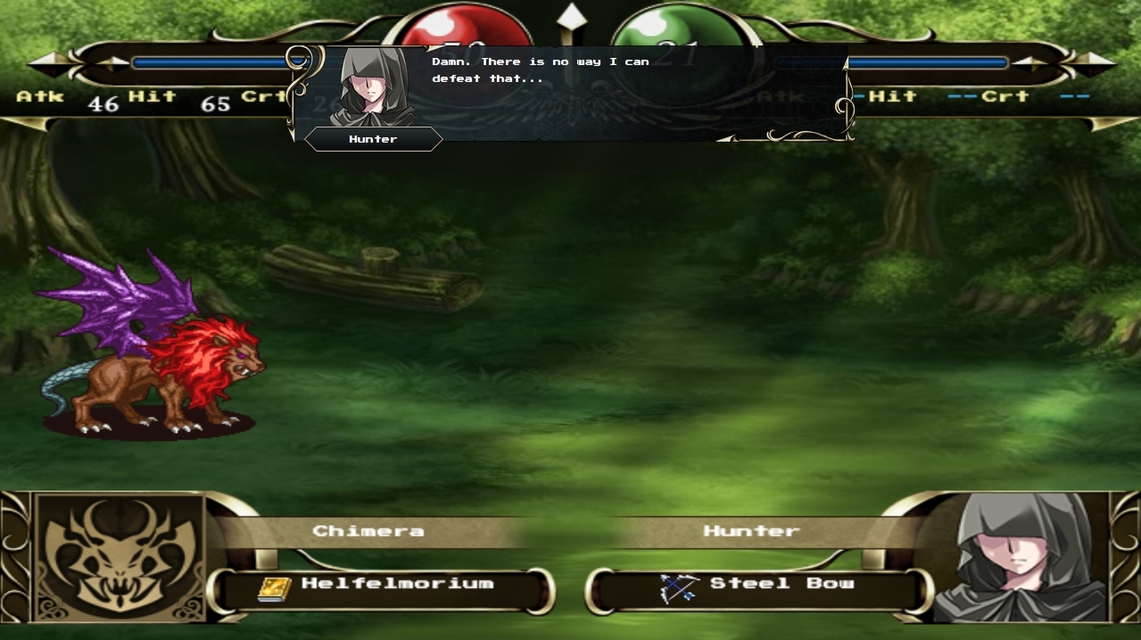 Falnarion Tactics Screenshot 4