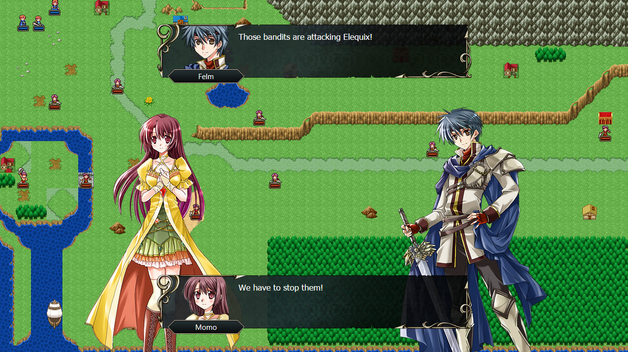 Falnarion Tactics Screenshot 5