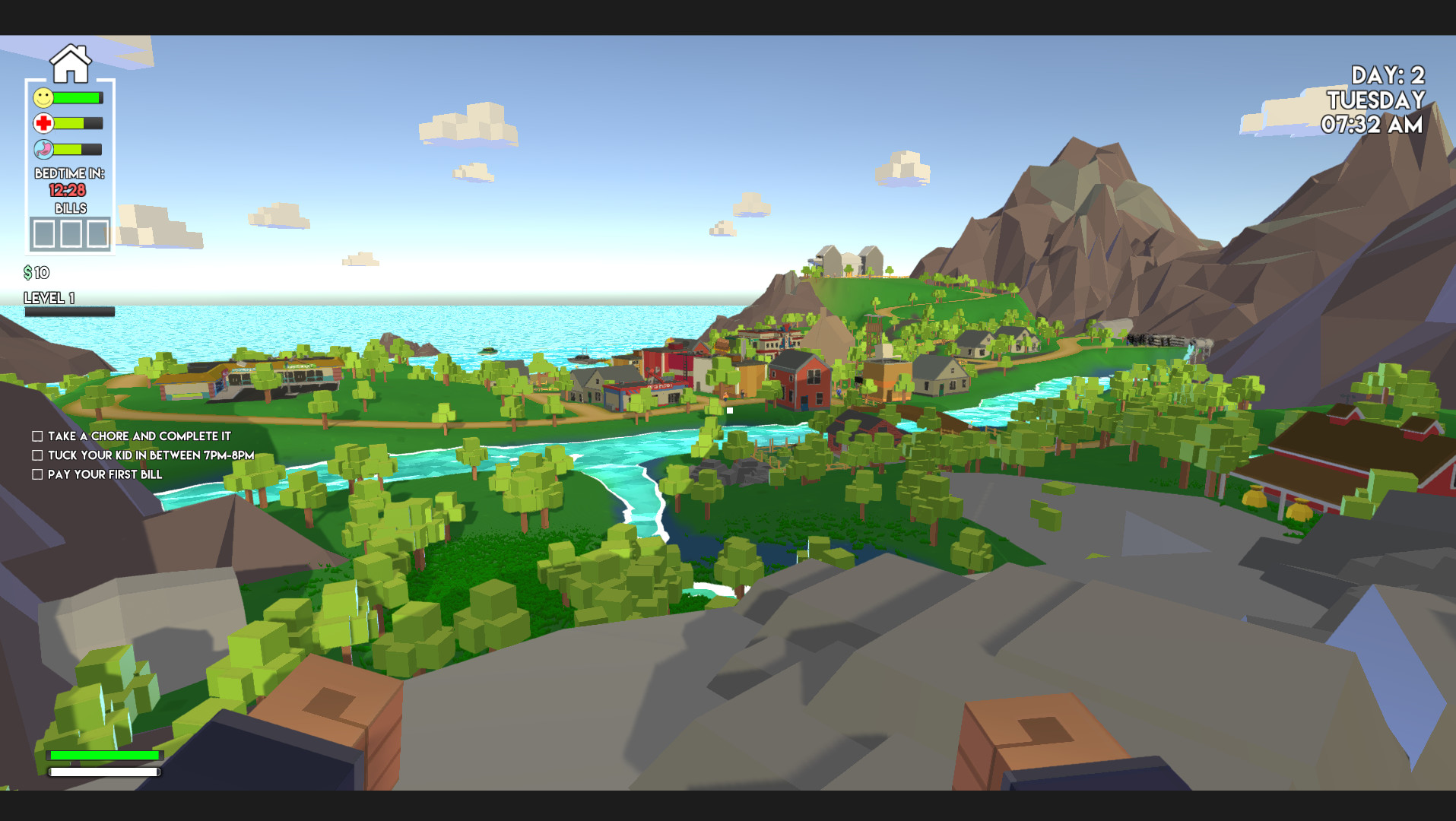 Family Man Screenshot 1