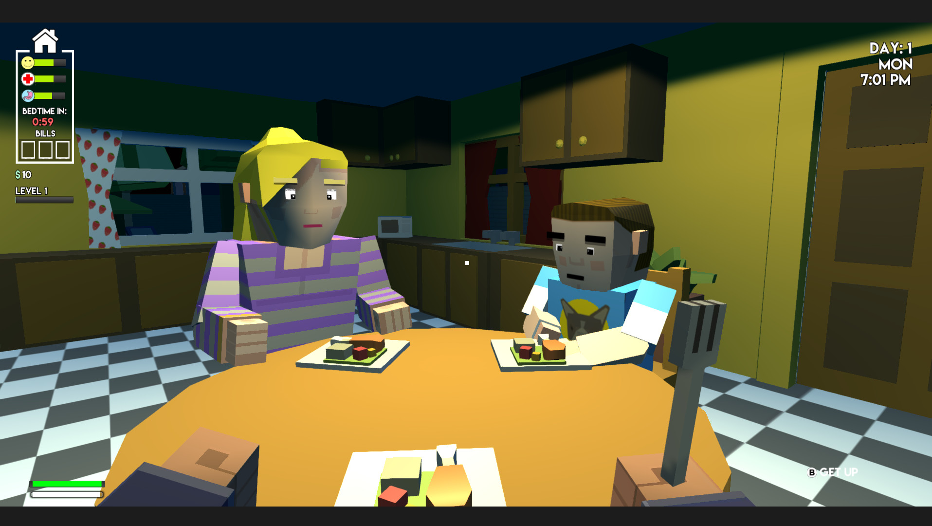 Family Man Screenshot 2