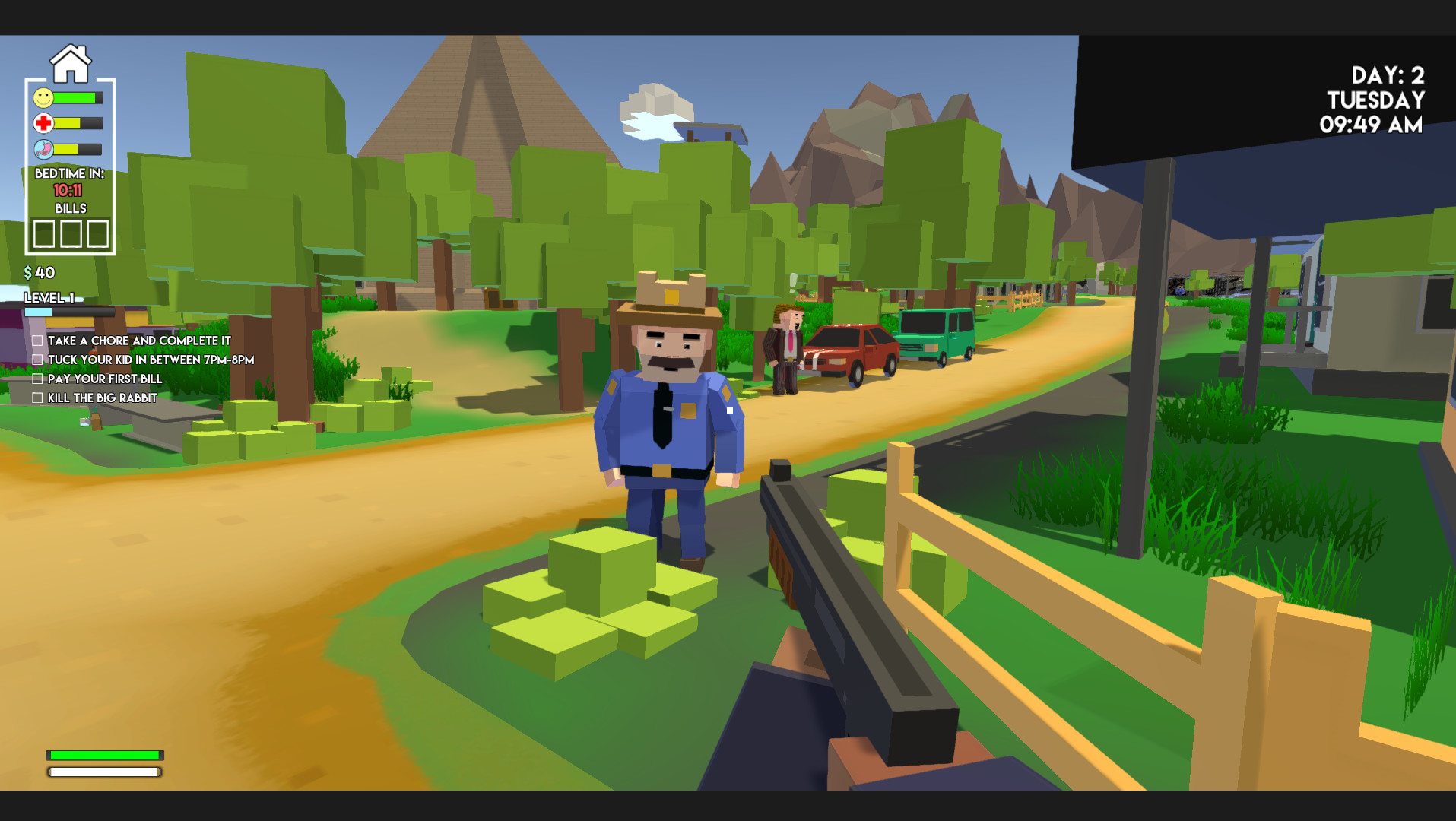 Family Man Screenshot 3