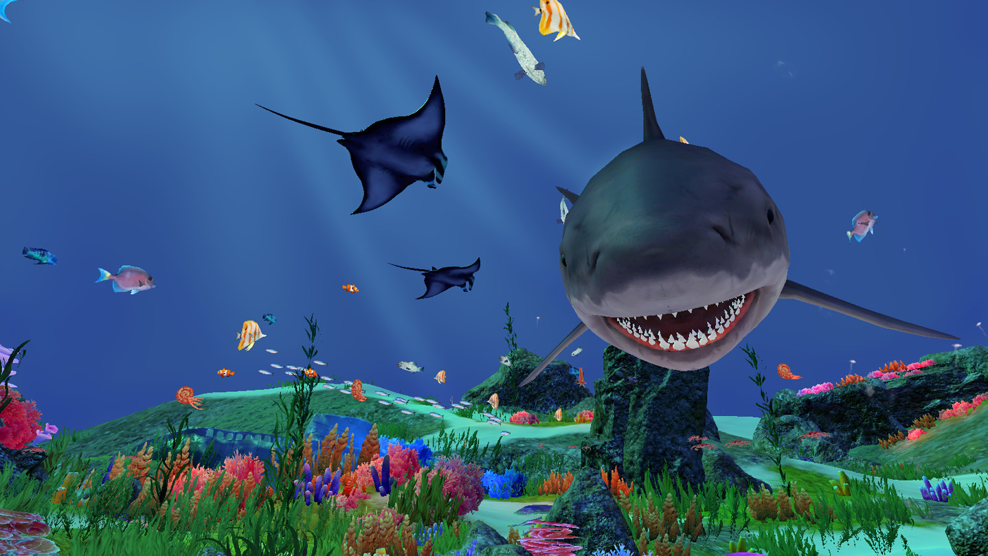 Fancy Fishing VR Screenshot 1