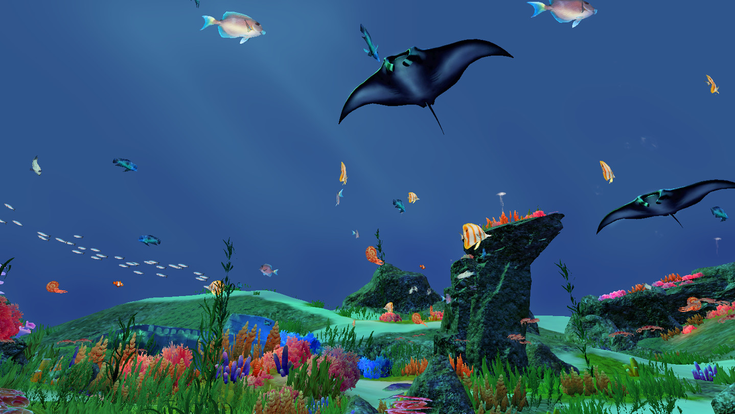 Fancy Fishing VR Screenshot 2