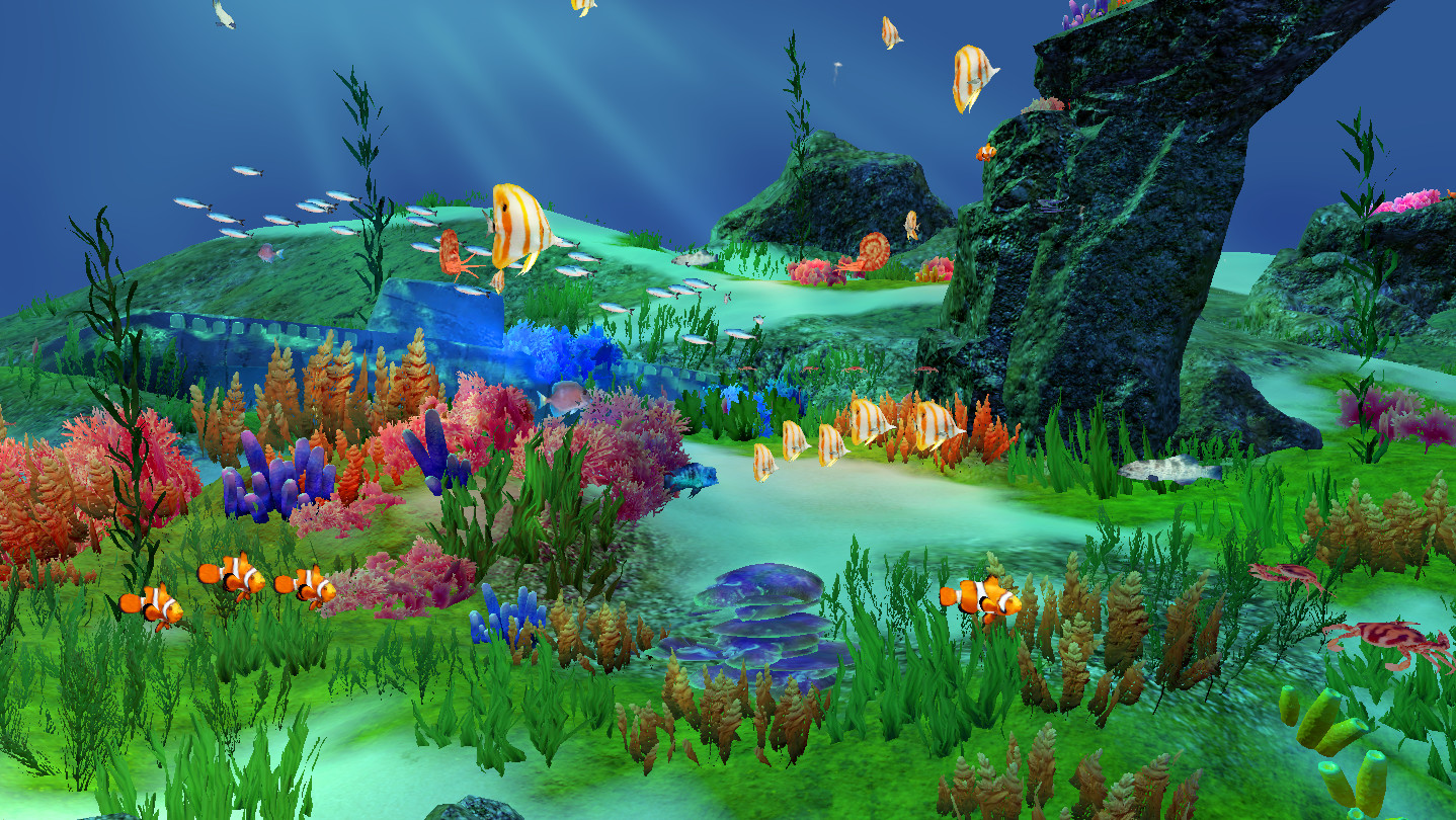 Fancy Fishing VR Screenshot 5