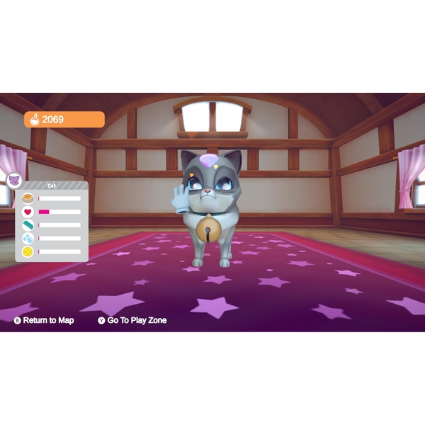 Fantasy Friends Screenshot 1