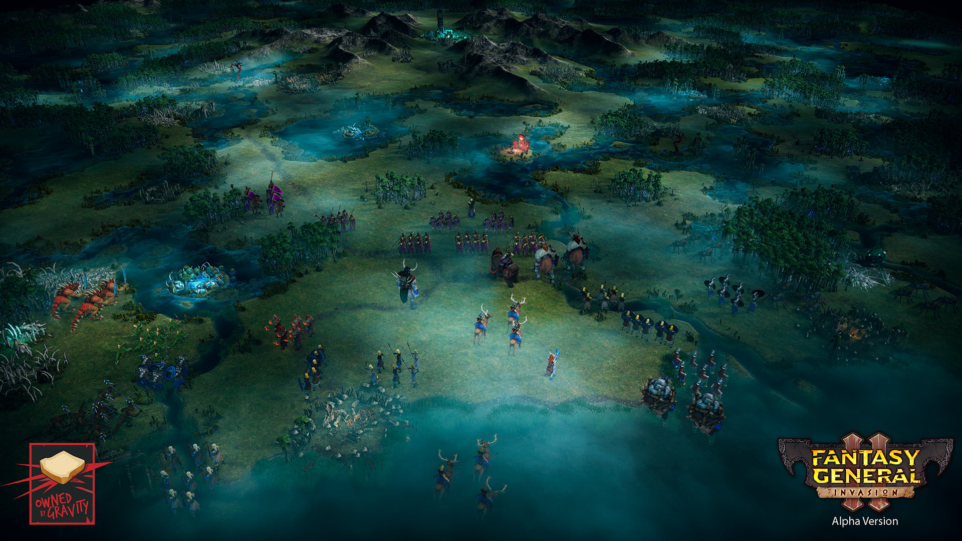 Fantasy General II Screenshot 2