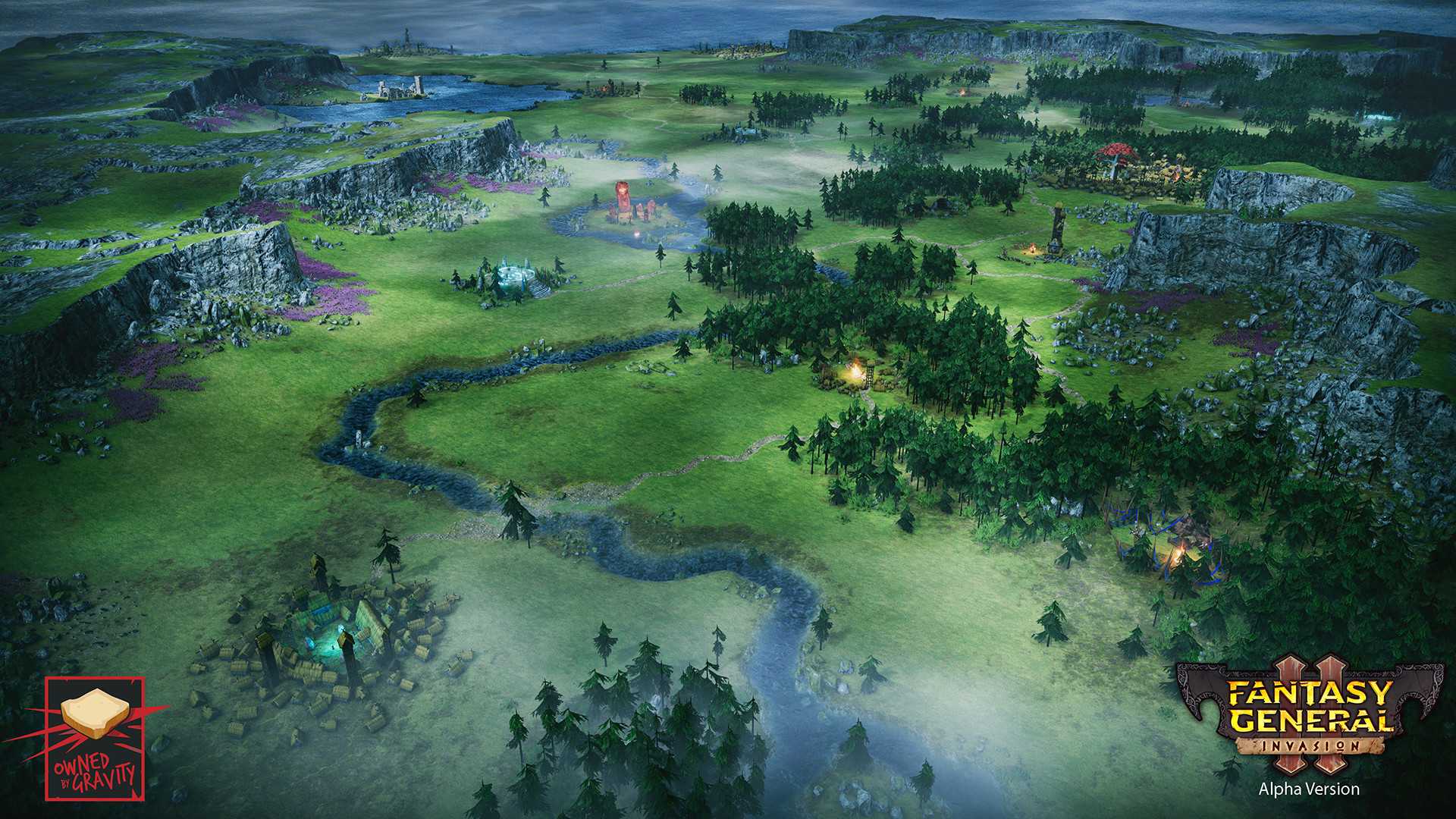 Fantasy General II Screenshot 3