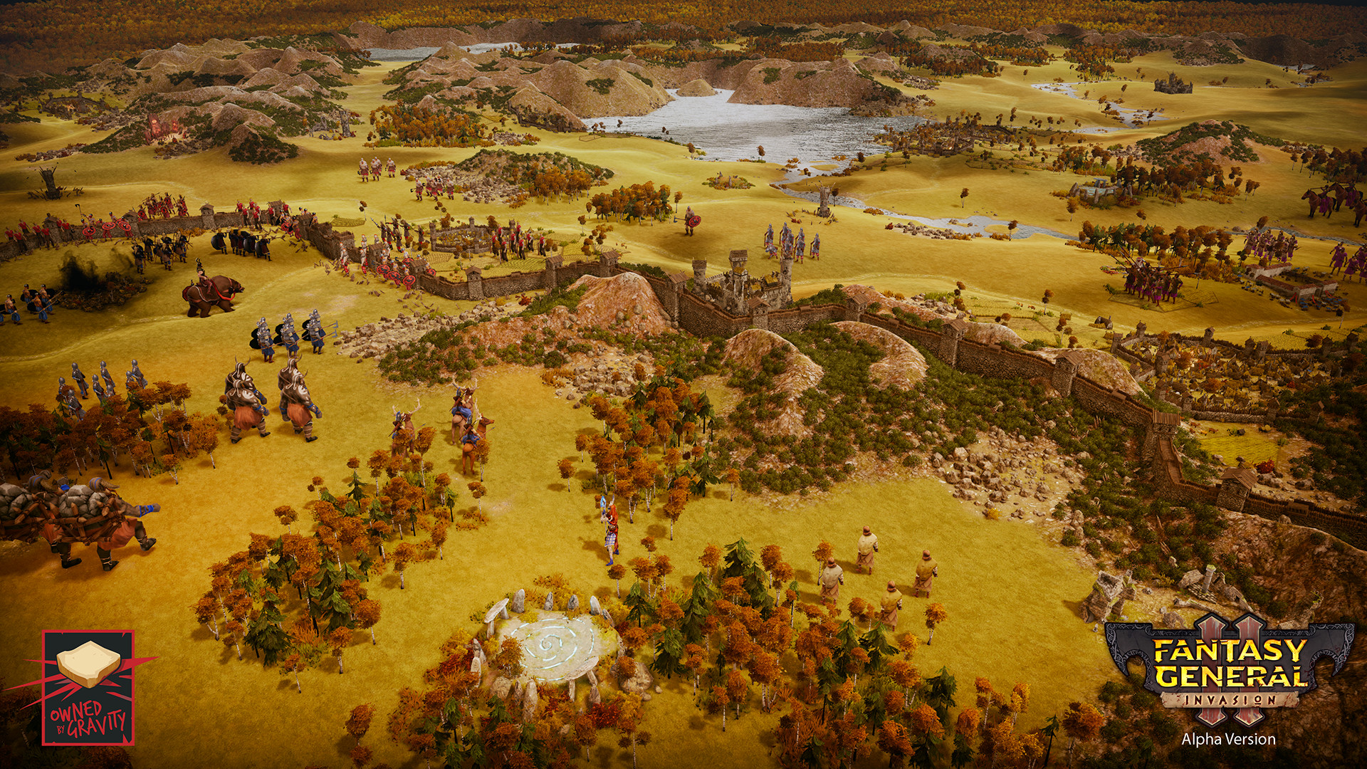Fantasy General II Screenshot 4