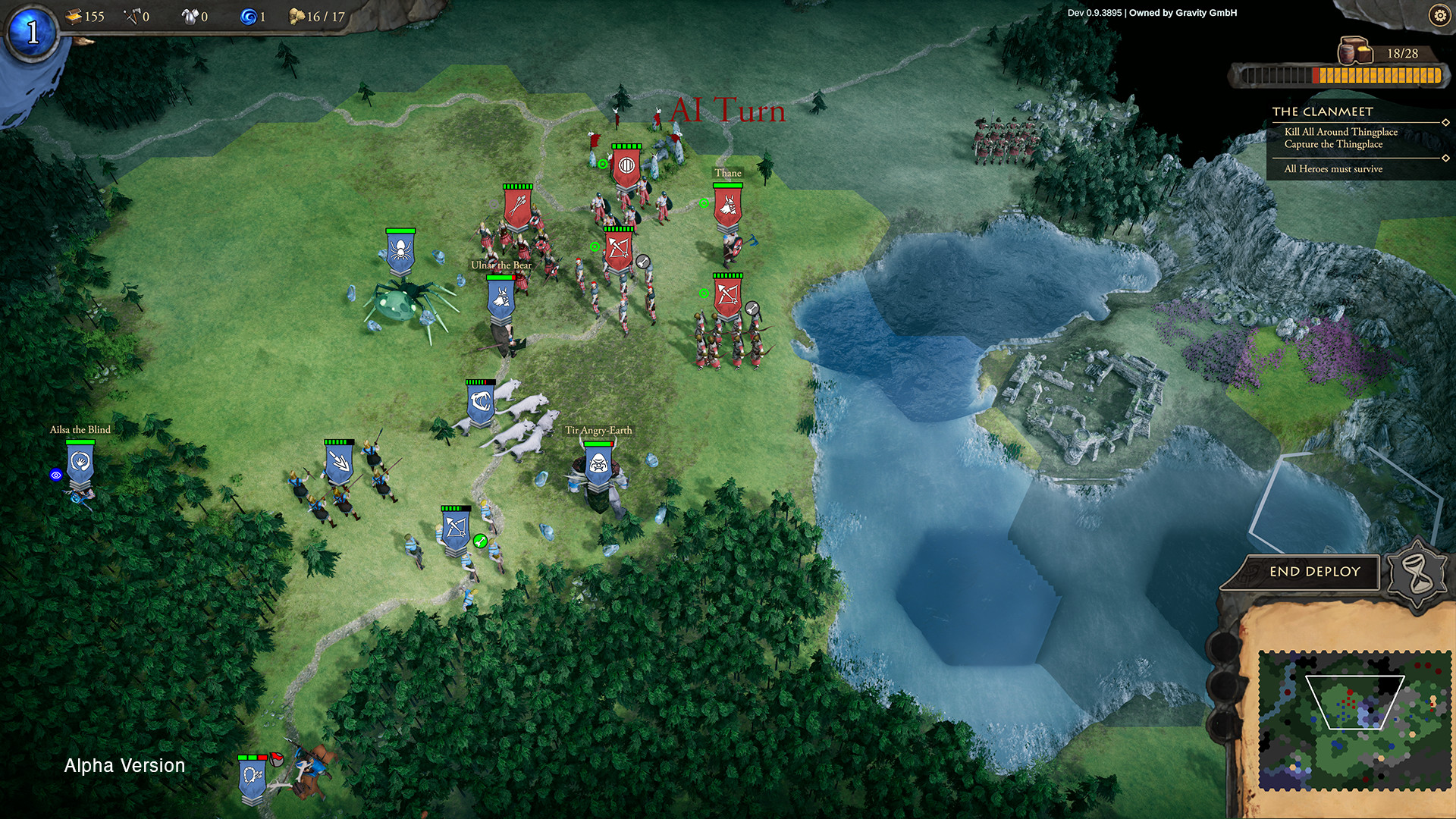 Fantasy General II Screenshot 5