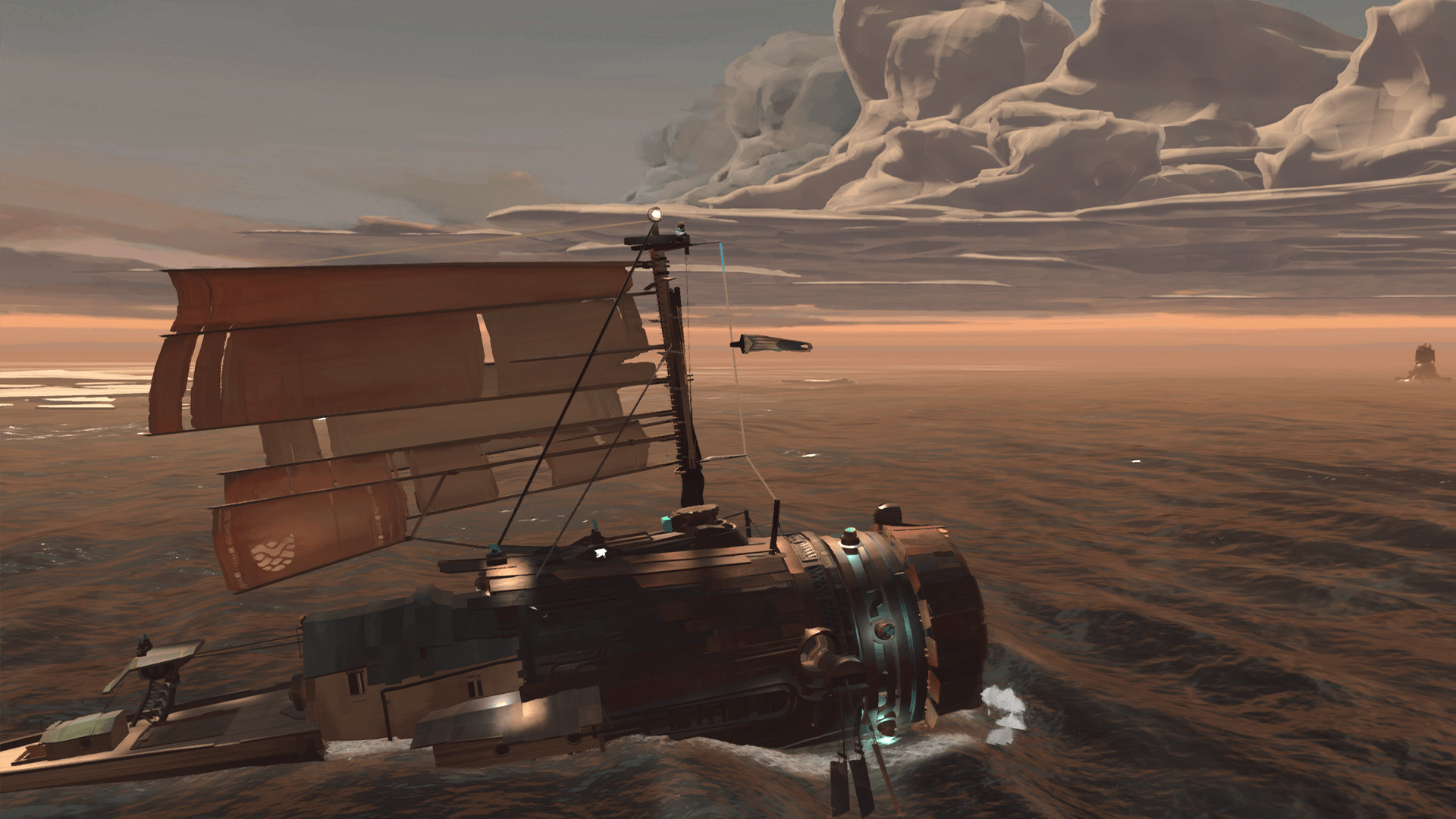 FAR: Changing Tides Screenshot 2