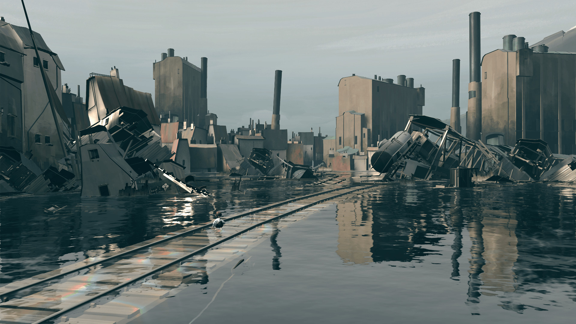 FAR: Changing Tides Screenshot 4