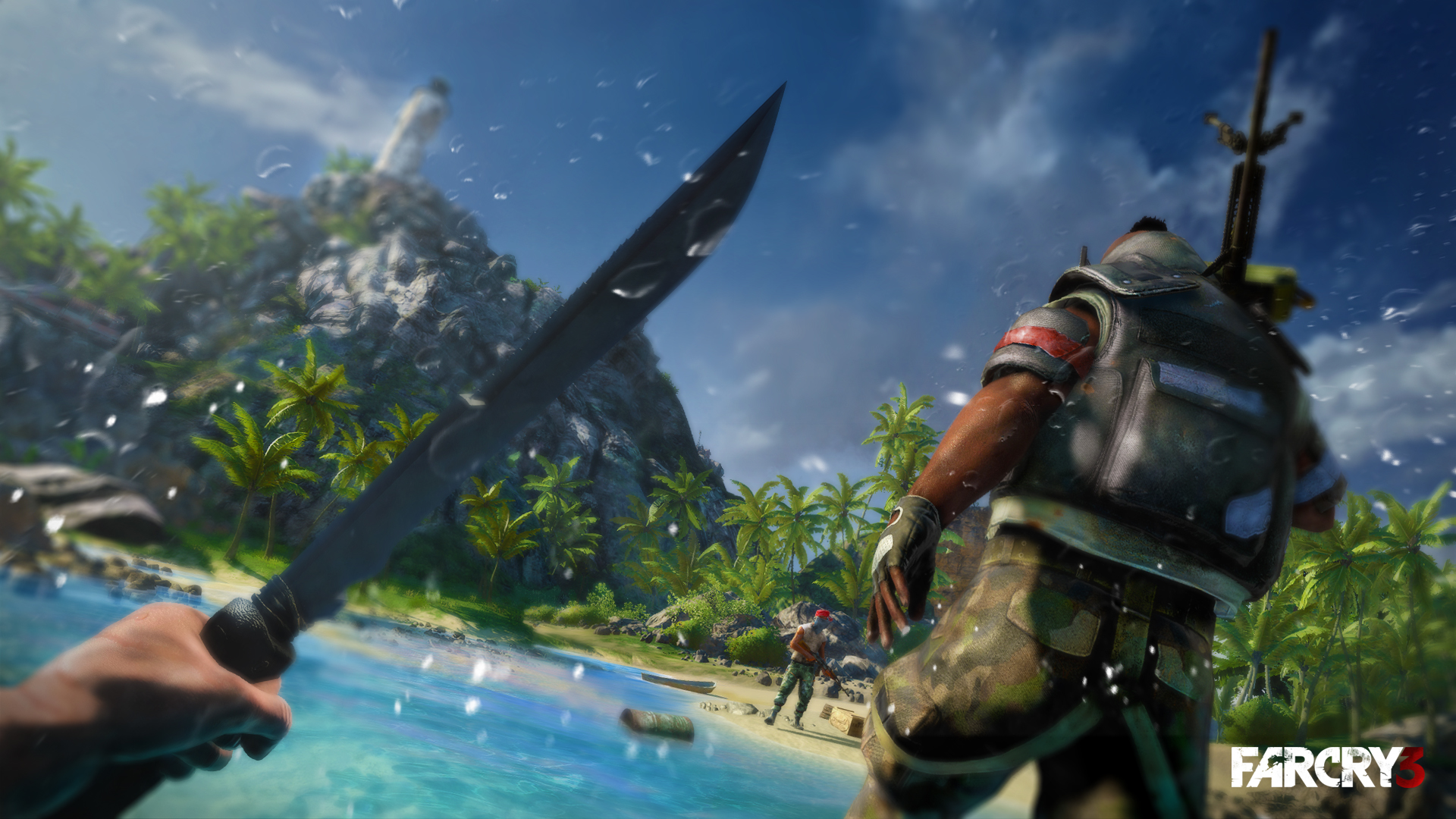 Far Cry 3 Deluxe Edition Ubisoft Connect