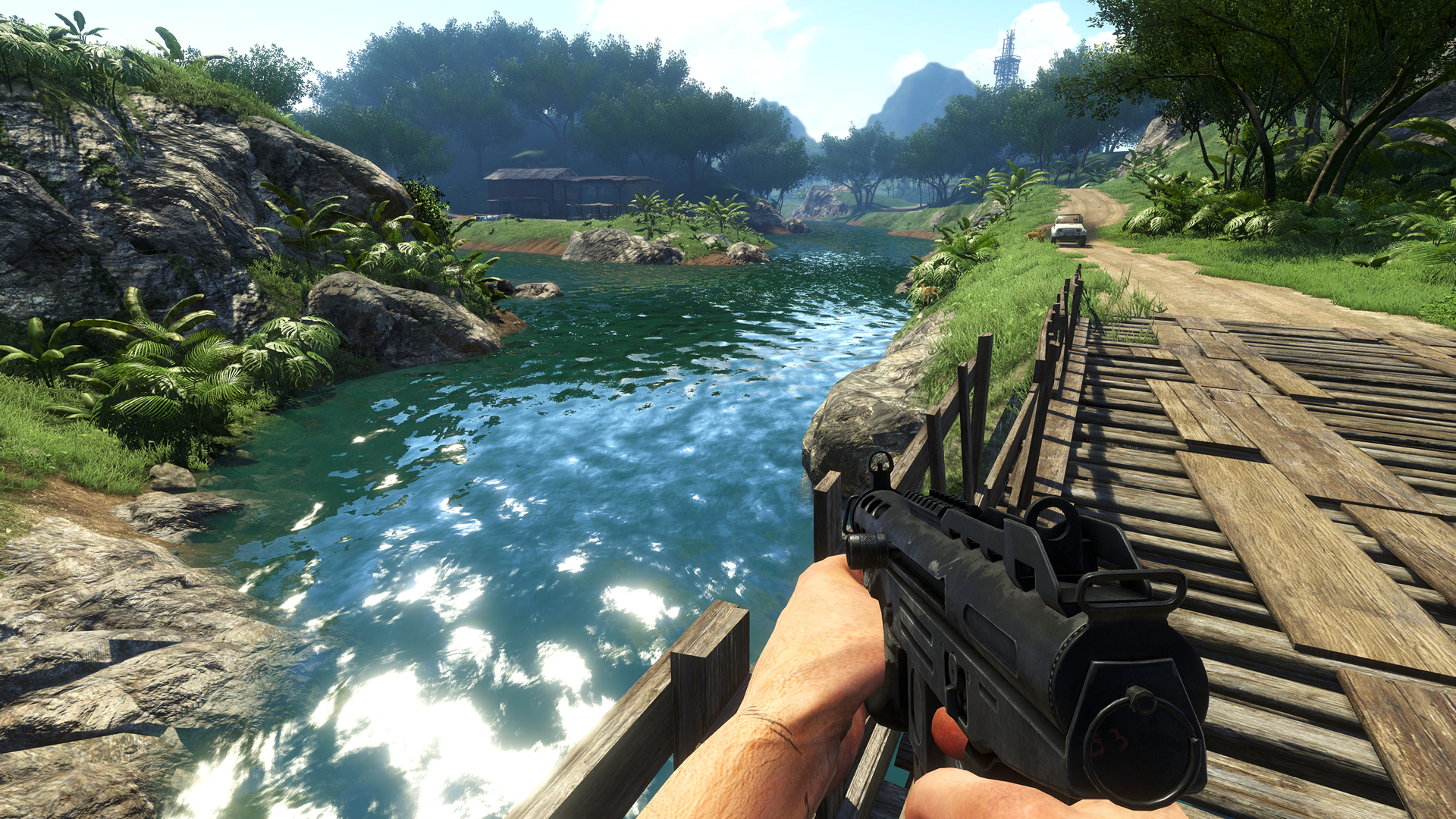 Far Cry 3 Deluxe Edition Ubisoft Connect