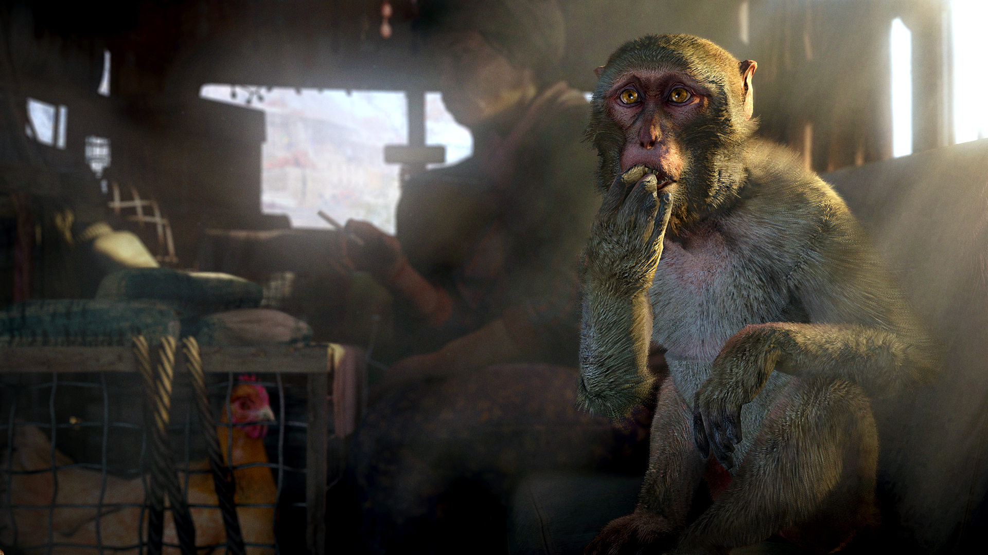 Far Cry 4 Screenshot 1