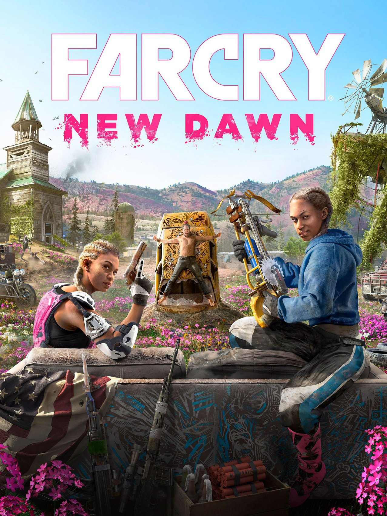 Far Cry 5 Steam Altergift