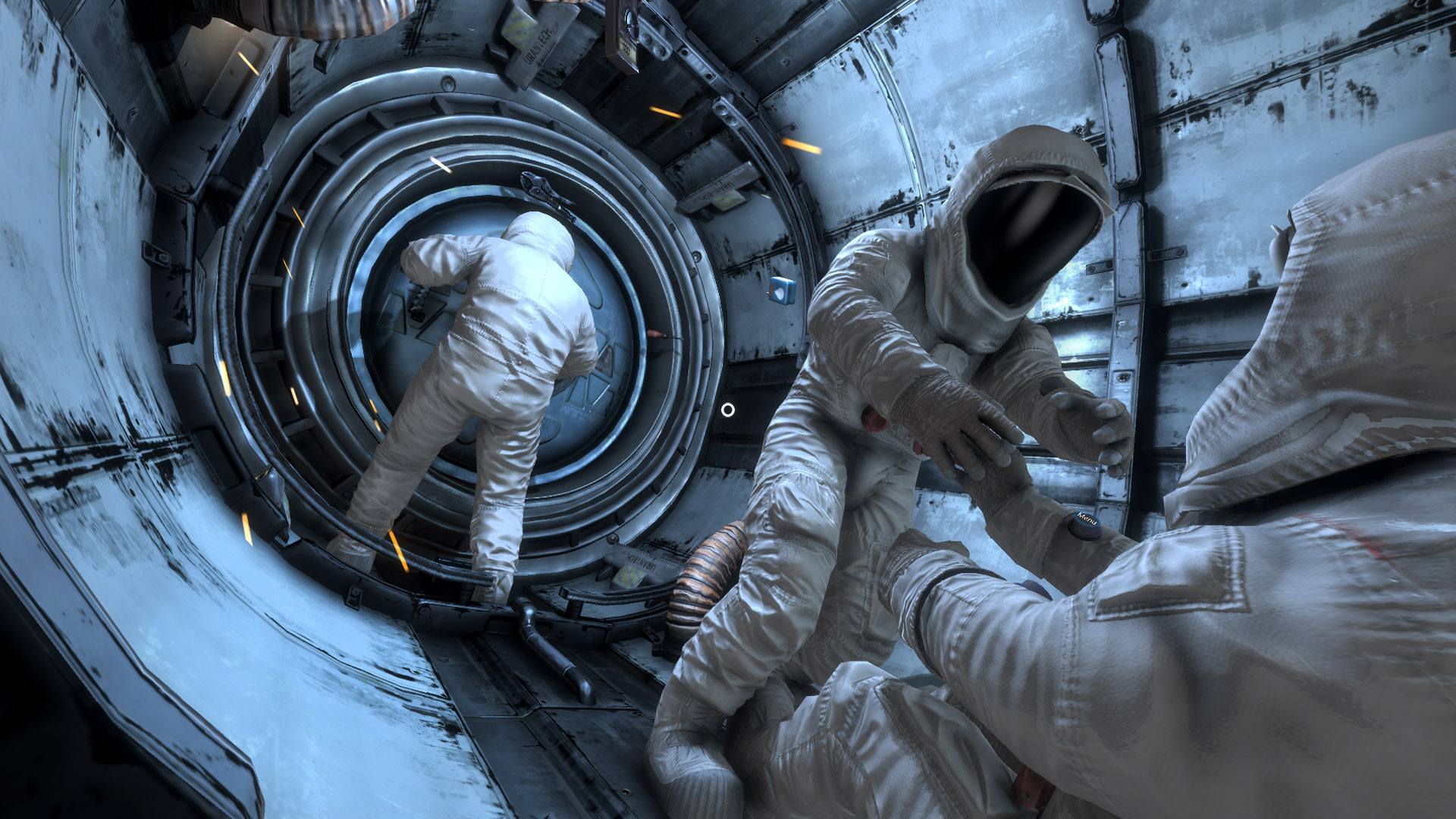 Far Space VR Screenshot 1