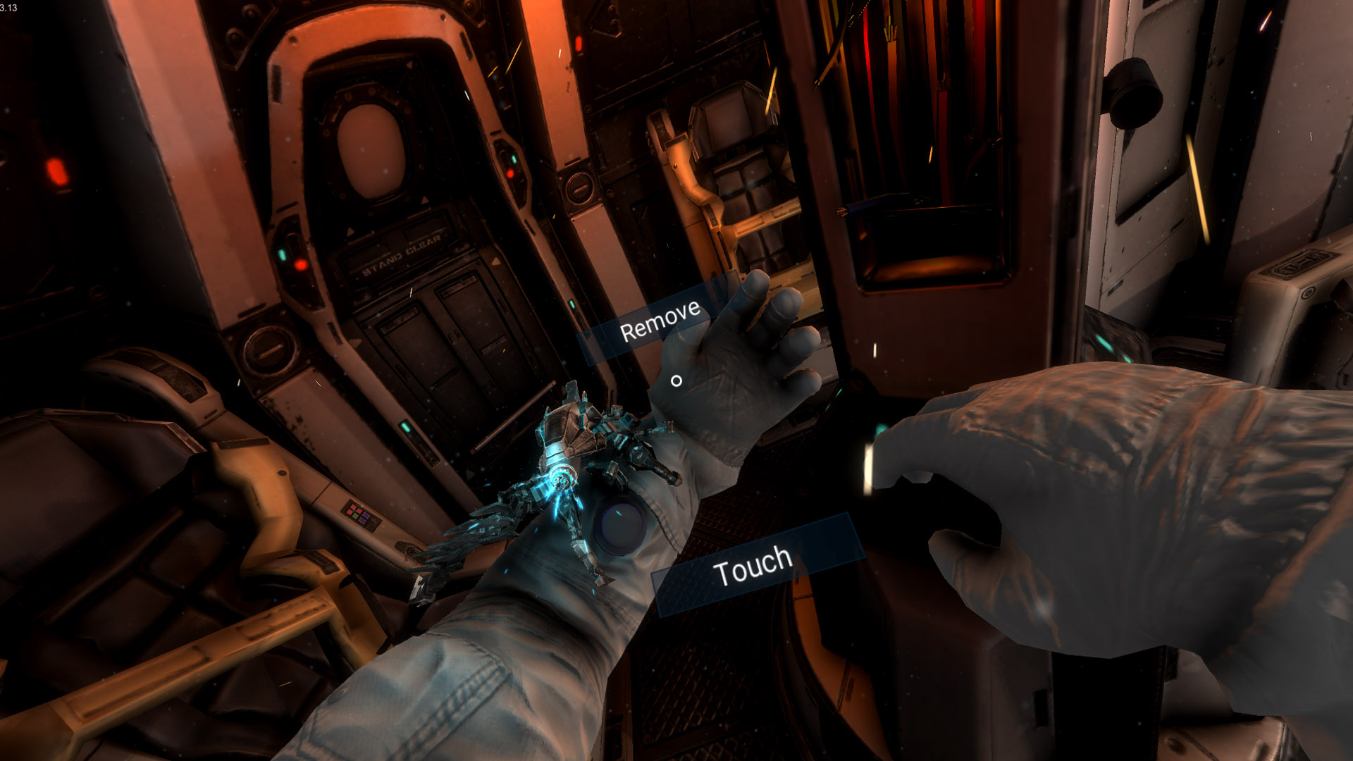 Far Space VR Screenshot 2