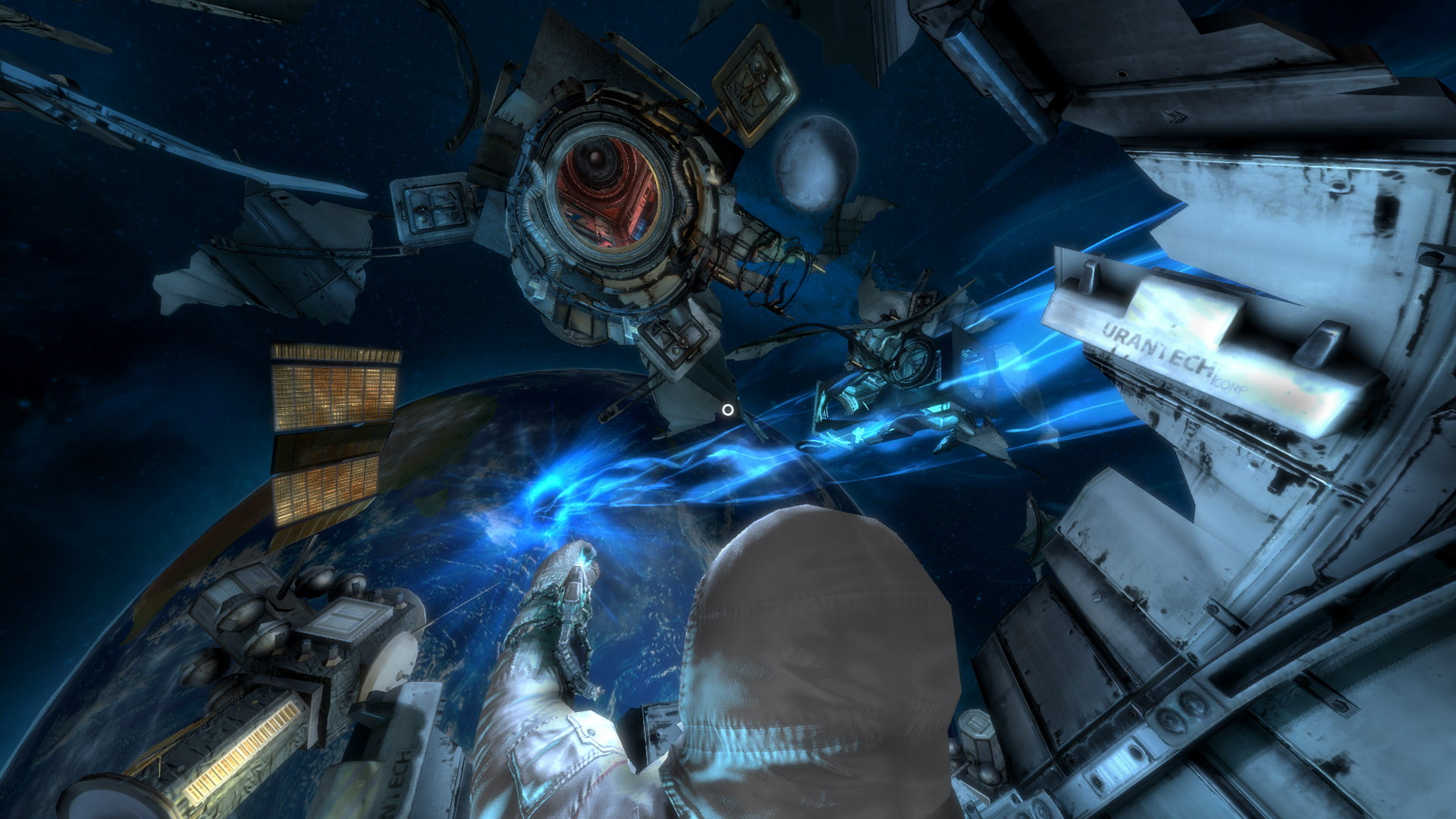 Far Space VR Screenshot 3