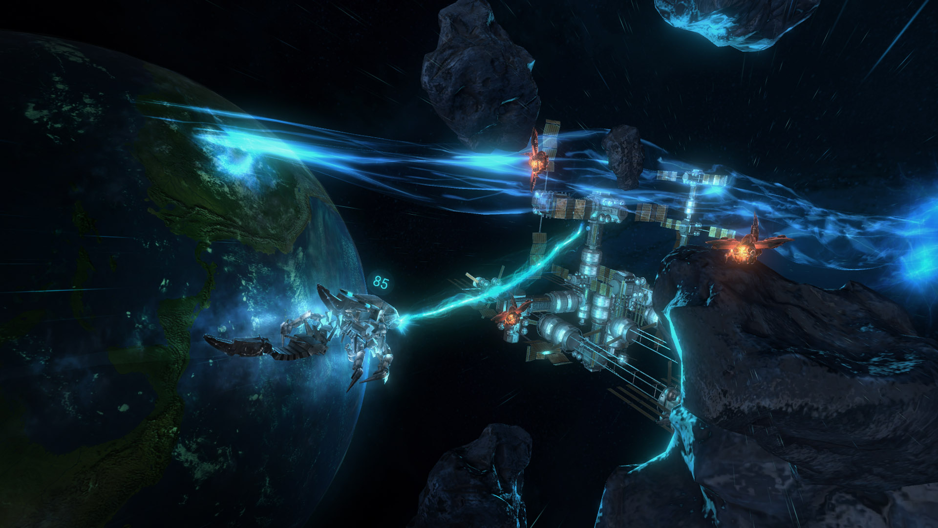 Far Space VR Screenshot 5