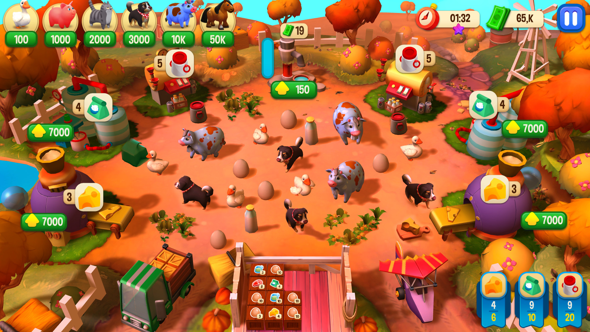 Farm Frenzy: Refreshed Screenshot 4