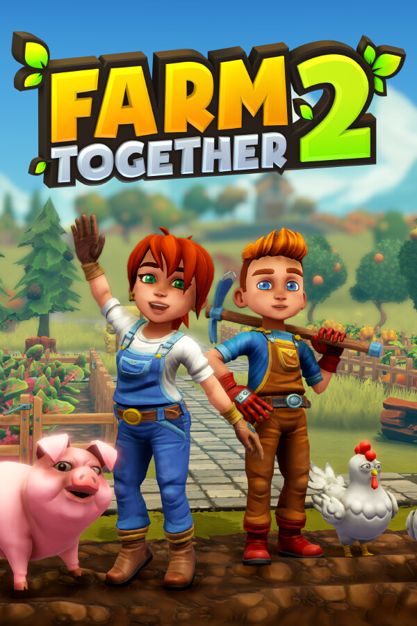 Farm Together 2 PC Steam Altergift