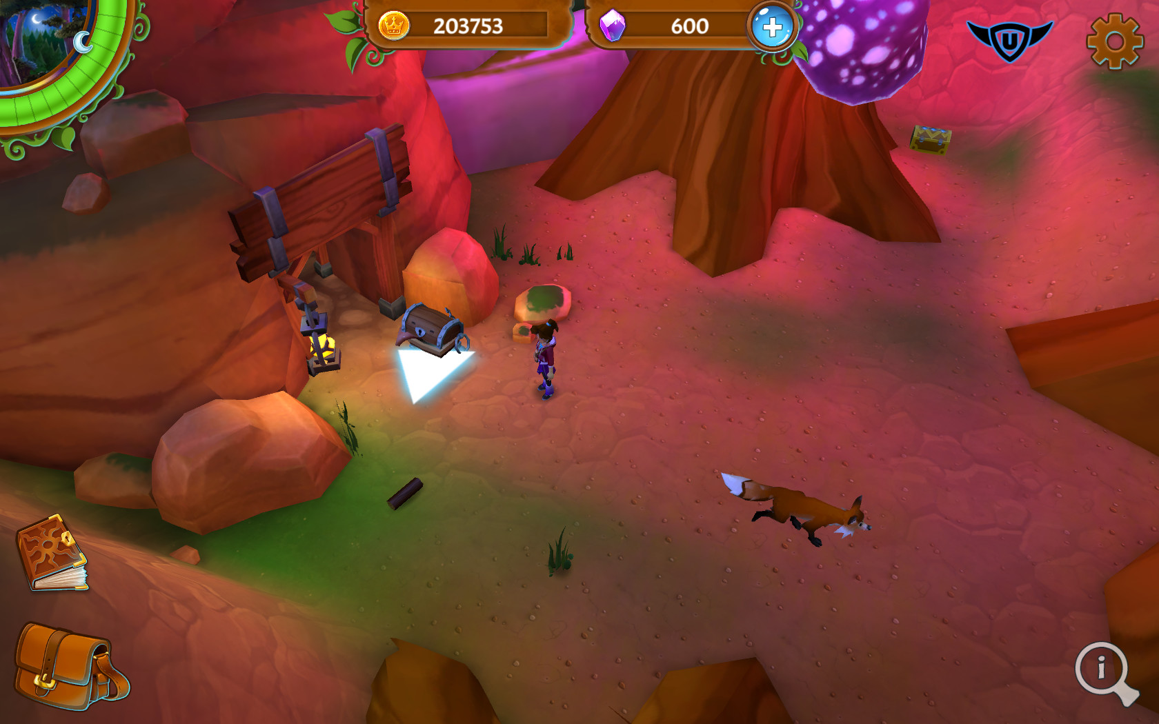 Farmer's Fairy Tale Screenshot 2