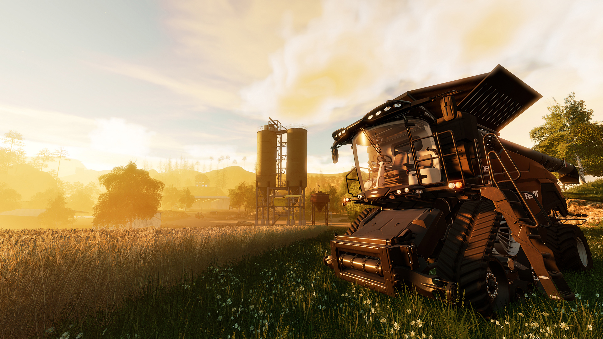 Farming Simulator 19 Screenshot 1