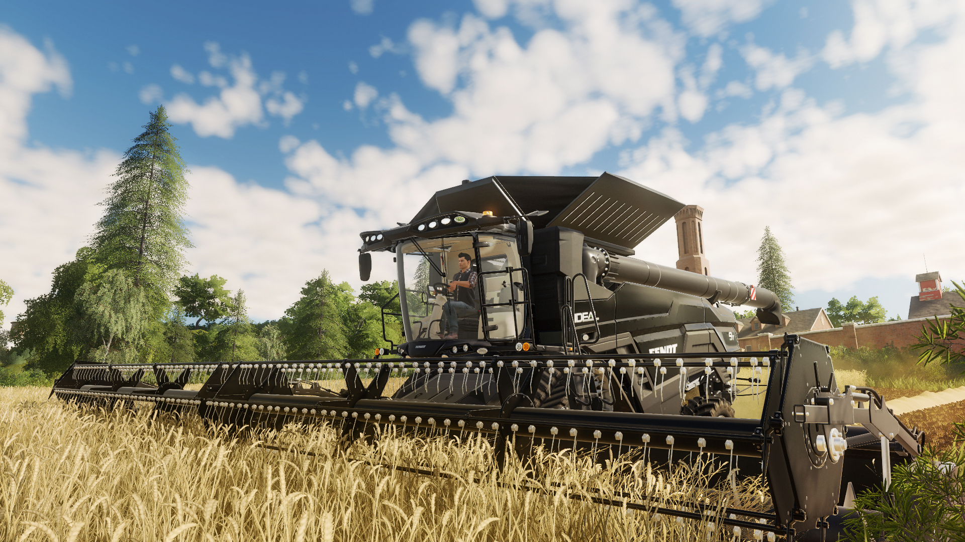 Farming Simulator 19 Screenshot 2