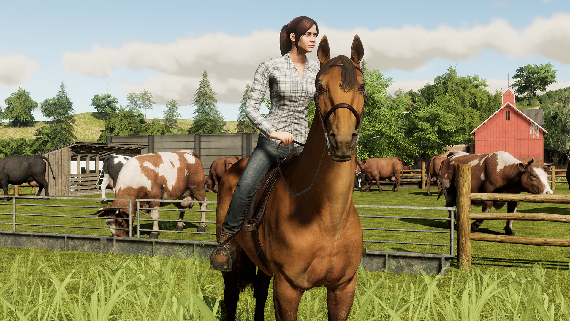 Farming Simulator 19 Screenshot 4