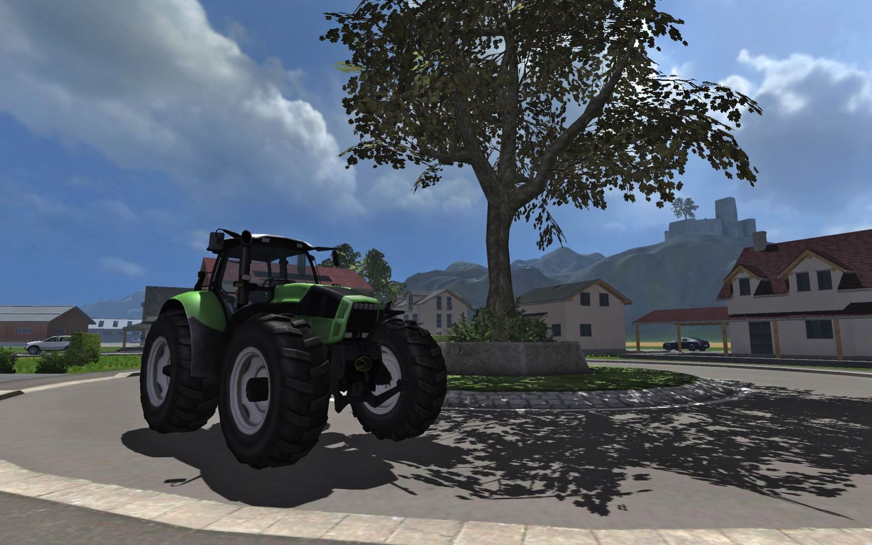 Farming-Simulator 2011 Screenshot 1