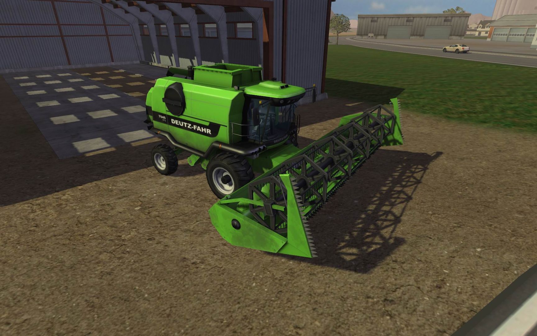 Farming-Simulator 2011 Screenshot 5