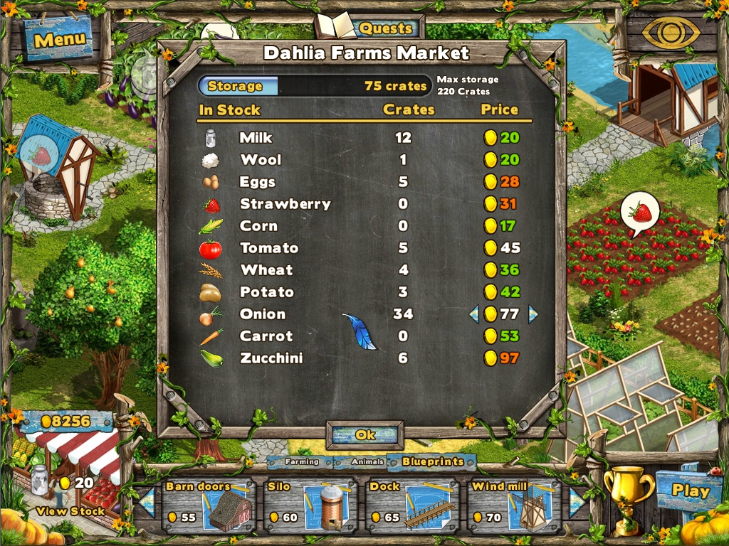 Farmington Tales Screenshot 3