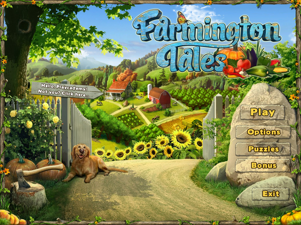 Farmington Tales Screenshot 5