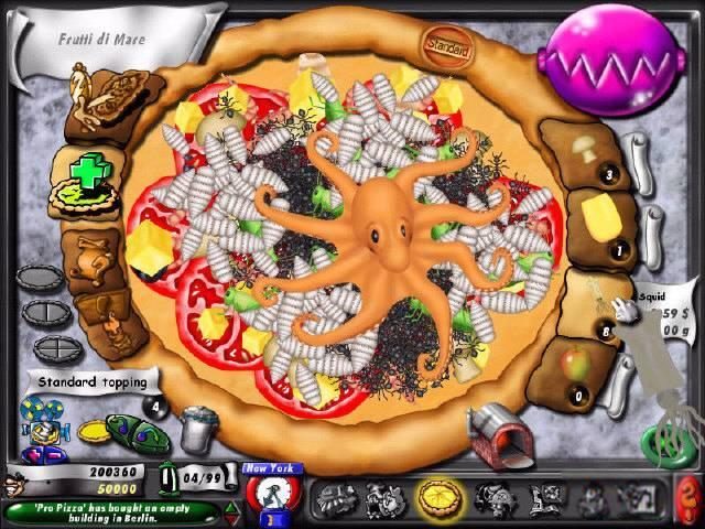 Fast Food Tycoon Screenshot 1
