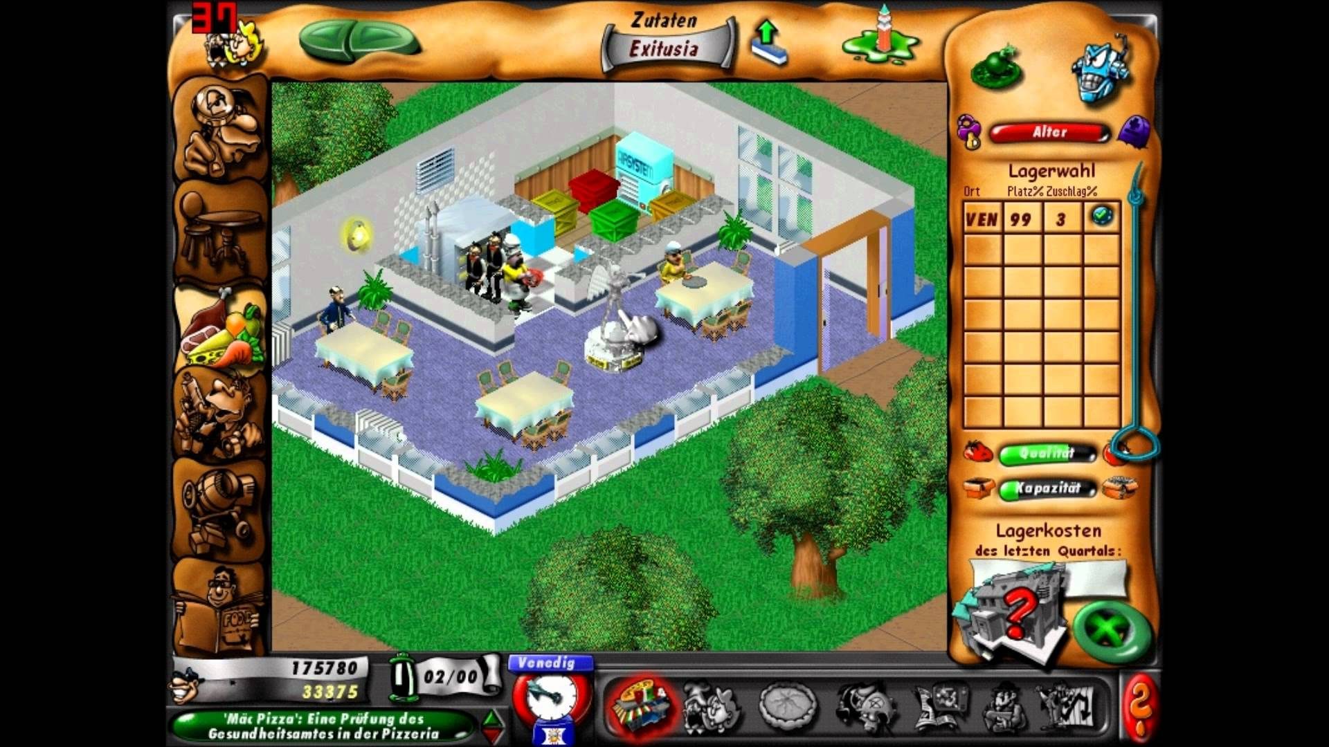 Fast Food Tycoon Screenshot 2