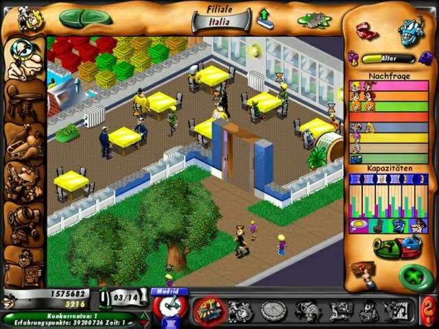 Fast Food Tycoon Screenshot 3