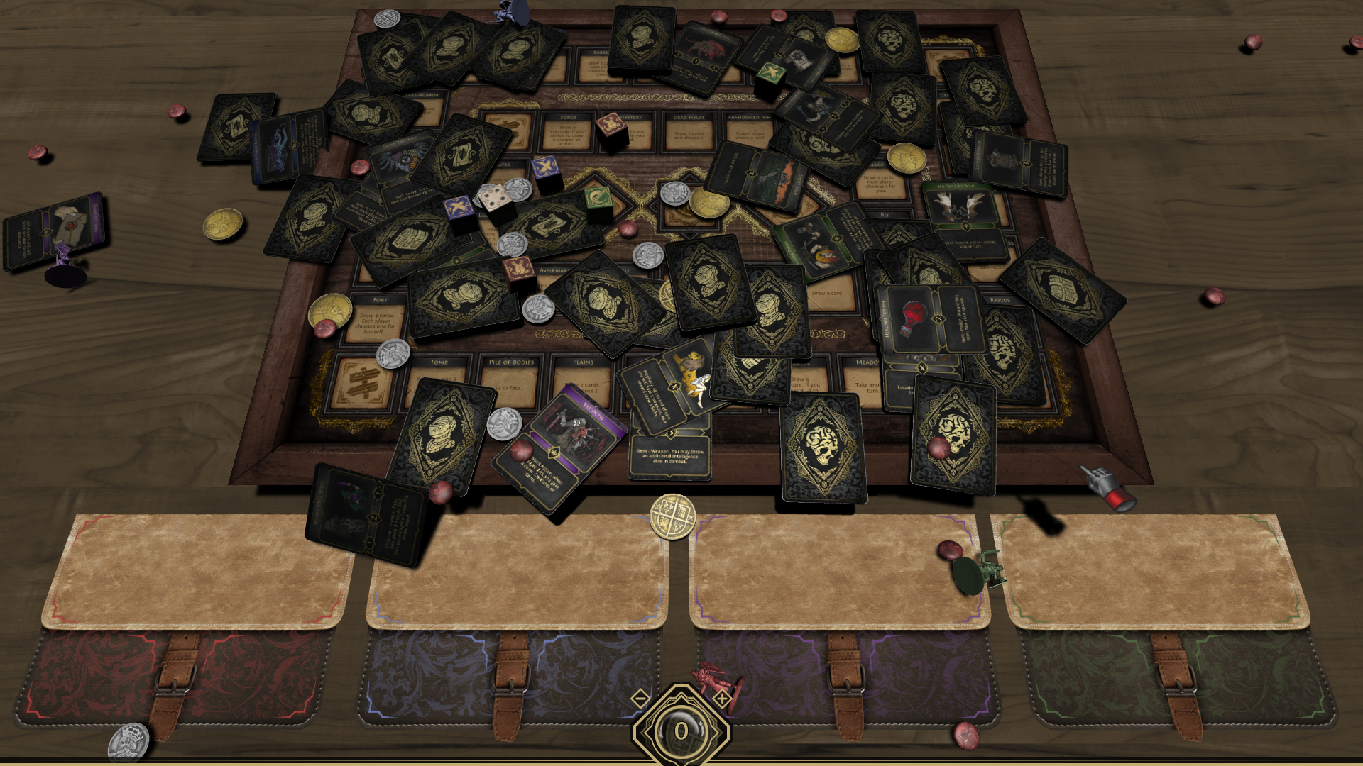 Fated Kingdom Screenshot 1